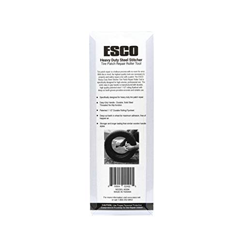 Image of ESCO Pro Series Tire Patch Repair Roller Tool