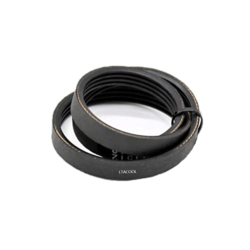 Courroie de rechange pour tondeuse Hustler 601424 pièce de transmission