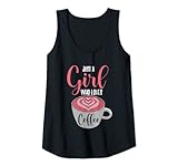 Photo Gallery donna girl loves coffee | caffeina | espresso cappuccino amante canotta Photo Gallery donna girl loves coffee | caffeina | espresso cappuccino amante canotta