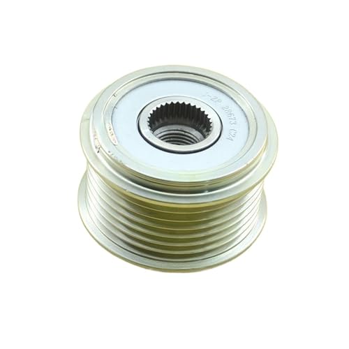 Polea de alternador compatible con Porsche Macan y Audi Q7 3.6T
