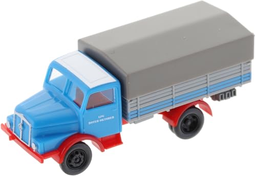 Modellbahnshop Korn Tillig 19074 TT Camion H3A LPG Octobre Rouge