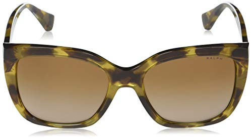 Ralph by Ralph Lauren Women's Ra5265 Butterfly Sunglasses2