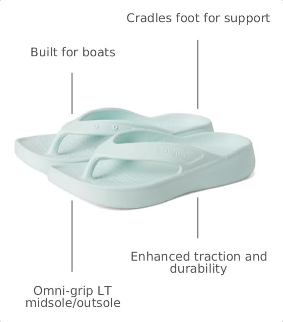 Image of Columbia Boatside Flip PFG