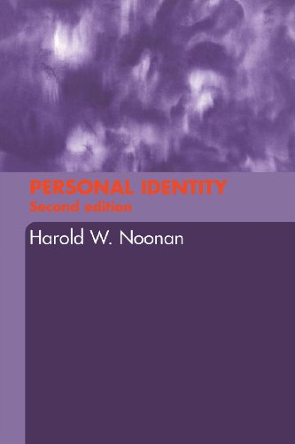 Personal Identity view 2