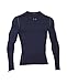 Under Armour UA ColdGear® Armour Compression Crew LG Midnight Navy