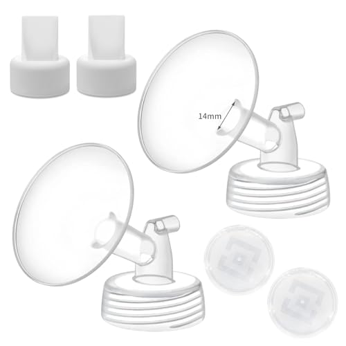 Repuesto para extractores de leche Spectra S1 S2 9 Plus miniatura 1