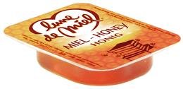 25 barquettes Lune de miel 20 grammes Cover