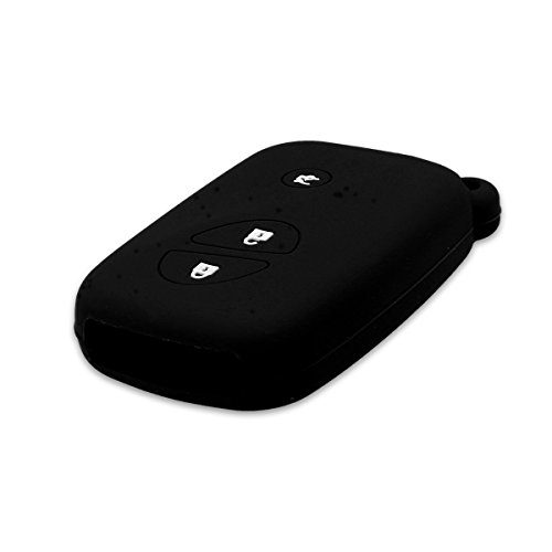 Kwmobile Copri-Chiave Compatibile con Lexus con 3