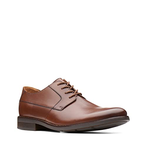 Image of Clarks Men's Becken Plain Oxford
