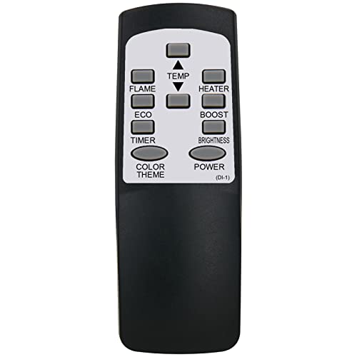 Yaohuimi Replacement Remote Control For Dimplex Electric Fireplace Rbf30 6909780100 Rbf30Wc 6909780200 Rbf36 6909790100 Rbf36Wc 6909790300 Rbf36P 6909790200 Rbf36Pwc 6909790400 Rbf42 6909800100 #TOP1