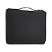 immagine 1AmazonBasics - sleeve professionale per laptop da 15,5” (con manico retrattile), nero