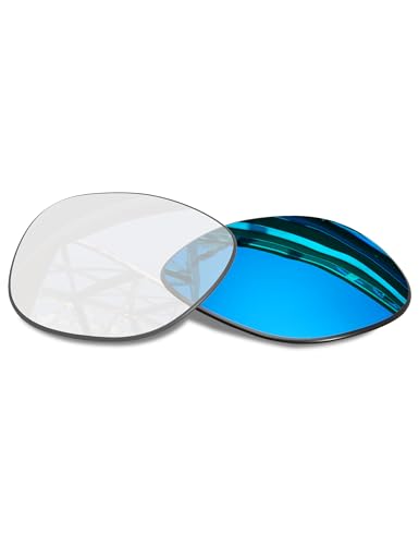 Image of Replacement Lenses for Ray-Ban Meta Wayfarer RW4006 /RW4008 & Gen 2 RW4012 (50mm /53mm) Smart Glasses