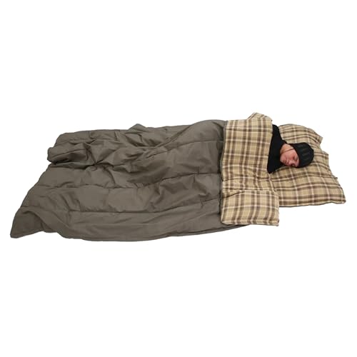 Kodiak Canvas Camp Quilt Sleep Set miniatura 2
