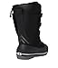 BILLY Footwear Unisex Ice Boot (Toddler), Black, 9 Wide