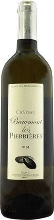 �V���g�[ �{�[���� �� �s�G���G�[�� 2023�N �� 750ml×12�{ CHATEAU BEAUMONT LES PIERRIERES.2030e