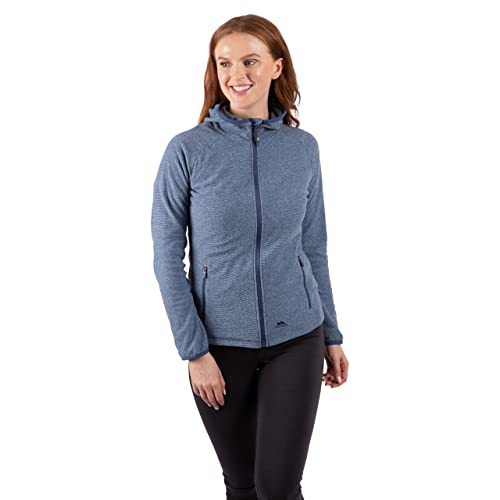 Trespass Women's Jennings Warm Microfleece Jacket With Hood 140gsm (pack of 1) - Image 4