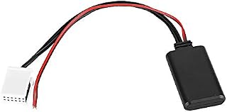 Yosoo Health Gear 12v 12 Pin Car Bluetooth Aux Module, RCD 200 Bluetooth Phone Module for MCD RNS 510 RCD 200 210 300 310 500 510