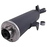 Holdia Muffler W/Gasket Compatible with ...