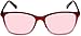 Terramed Just Think Comfort Migraine Glasses Fl-41 | Unisex Glasses for Migraine and Light Sensitivity Relief | UV Protection and Photophobia Eye Strain