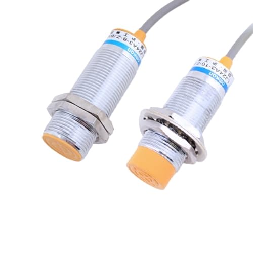 Sensor de proximidad inductivo M24 de 4 cables PNP NO+NC para evitar fallos de señal 2