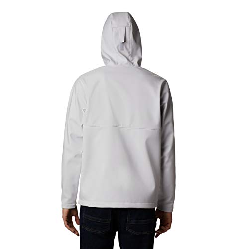 Image of Columbia Mens Ascender Hooded Softshell Jacket