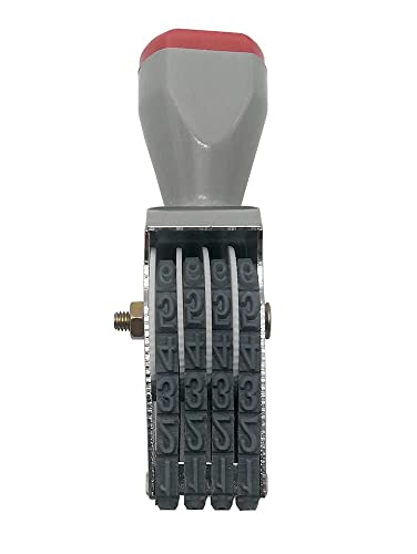 Timbro con numero di timbri multifunzionali