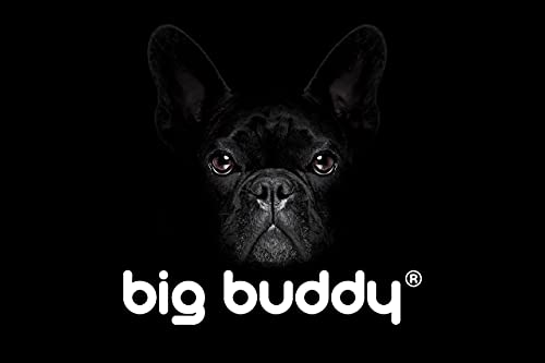 big buddy® Futterdummy für Hunde | Apportierbeutel, Futterbeutel, Hundetraining, Agility Training, Hundeerziehung, Dummy für leckerlies - extrem strapazierfähig