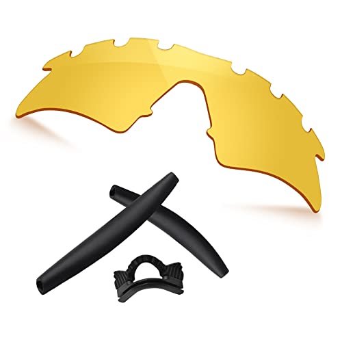 Image of Polarized Replacement Lenses & Rubber Kits for Oakley M Frame Sweep Vented Sunglass