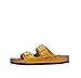 Produktbild BIRKENSTOCK Damen Sandale Arizona SFB Geöltes Nubukleder Weichbettung schmal