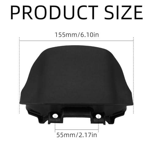 Bouchon de réservoir de carburant de remplacement pour Yamaha YZ WR FX - 6