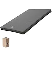 Amazon | Mountainhiker キャンプ用エアマットレス、10cm 高反発