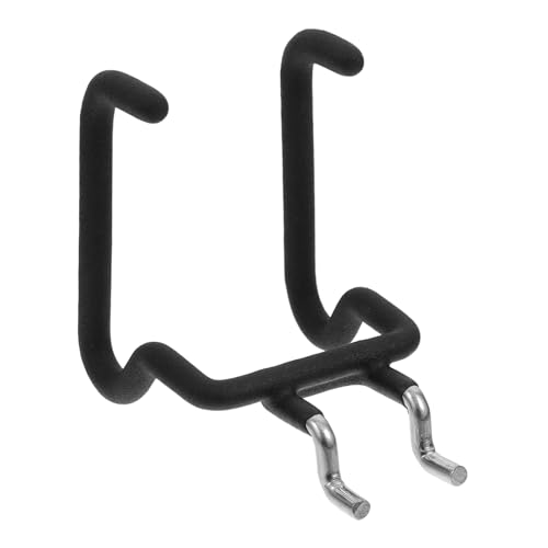 Angoily Pegboard Organizer Hook Slatwall Organizer Attachment Heavy Duty Metal Hooks for Garage