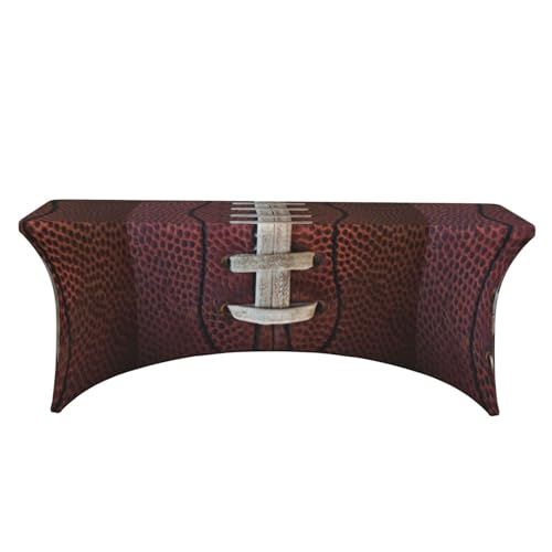 Nappe rectangulaire extensible facile à nettoyer pour grandes tables de repas