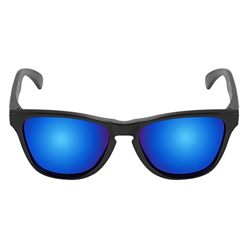 Image of Mryok Replacement Lenses for Oakley Youth Frogskins XS OJ9006 53mm Sunglasses, HD Polarized, UV Protection, Impact Resistant