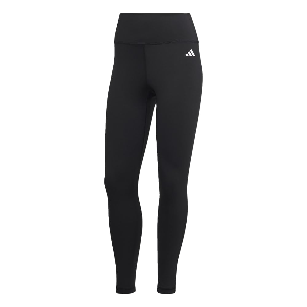 adidas,Training Essentials HIGH Waisted 7/8 Tights,Black,Small