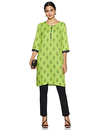 Image of Indigo Women Kurta