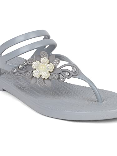 Image of ELLE Women's El-ci-w-02 Flat Sandal