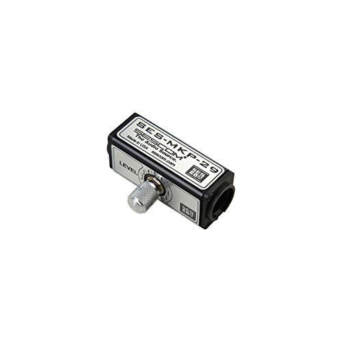 Sescom SES-MKP-29 1-Channel Inline Balanced Audio Volume Control