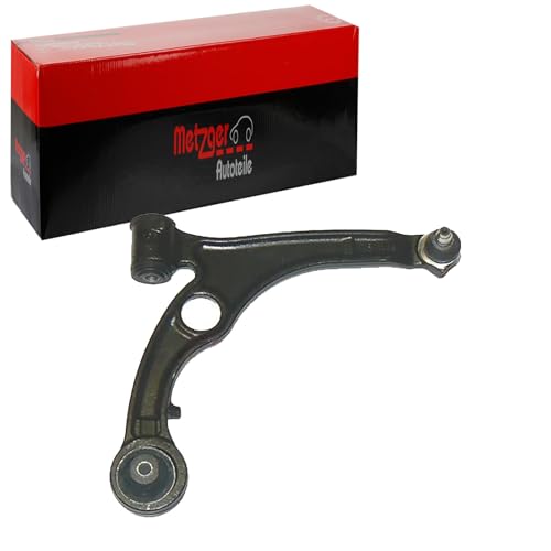 Bras de liaison Metzger 58034602 pour suspension de roue de voiture
