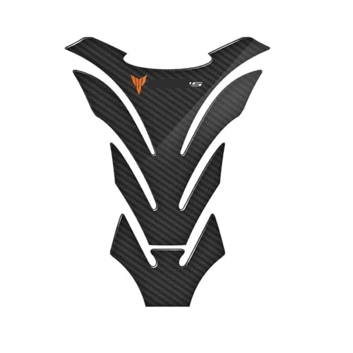 Sticker réservoir MT125 : Protéger votre moto lors des trajets quotidiens