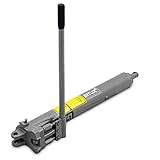 Die maximale Hublänge von 115cm ist ein weiteres Highlight von diesem Zylinder