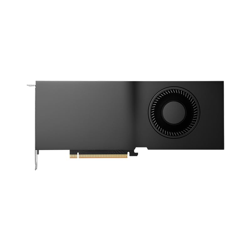 Image of Quadro 24GB RTX 4500 Ada - PCI-Express Graphics Card (24GB GDDR6 ECC, 4X DisplayPort 1.4a, 210Watt TDP)