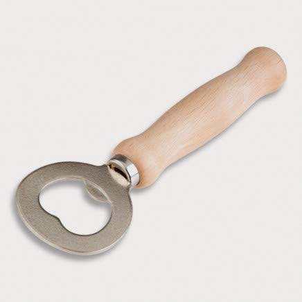 50x HOFMEISTER® Flaschenöffner, Griff rund - 13,5 cm
