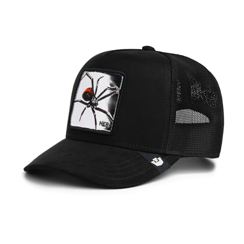 Image of Goorin Metallic Patch Collection Trucker Hat