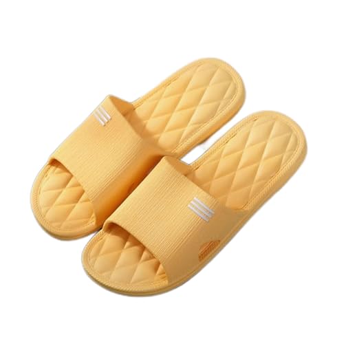 Sliders Women Home sandals ladies home summer indoor couple summer bathroom slippers male external wear fashion Slippers Women