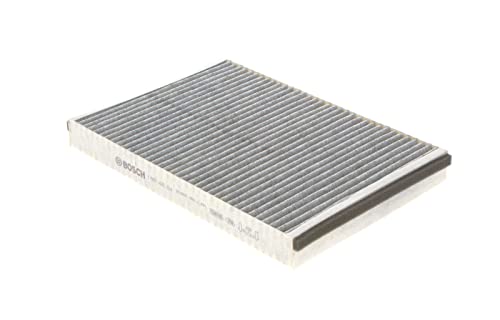 Bosch R5514 Activated Carbon Cabin Filter, Replacement Filter - Against Unpleasant Smells, Pollen and Dust for Cleaner Air Inside the Vehicle