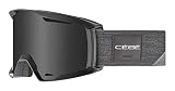 Cébé Unisex-Adult REFERENCE Schibrille, full black, Large
