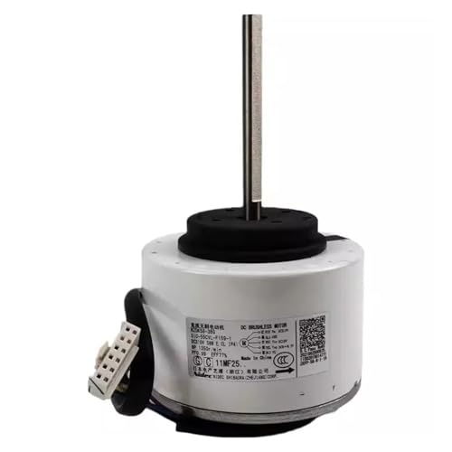 Moteur climatiseur WZDK58-38G silencieux et économe SIC-55CVL-F159-1