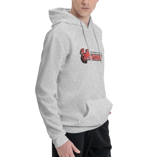 Davenport University Men'S Hoodie Winter Casual Hooded Sweatshirt Men'S Sweater Long Drawstring2