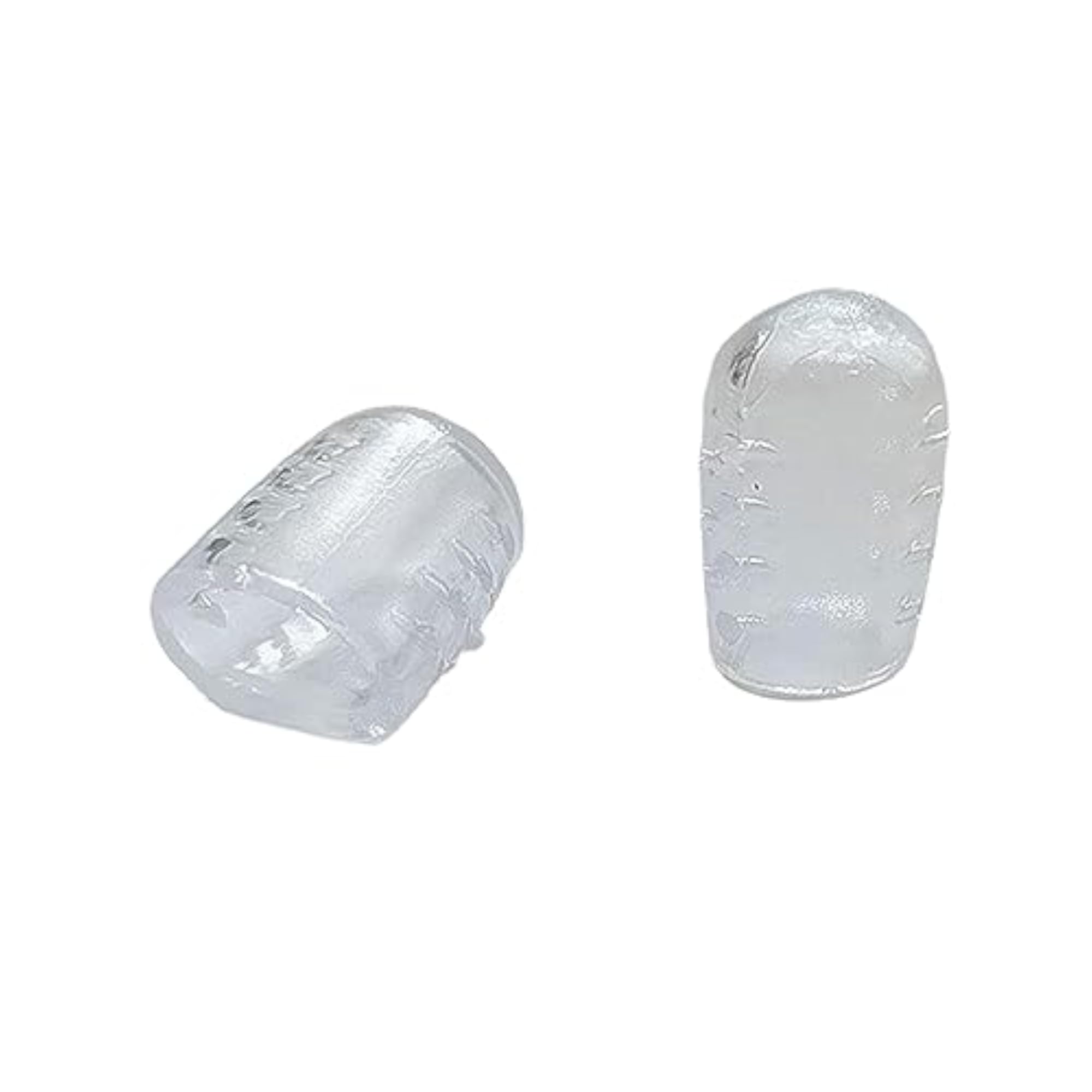 Silicone Toe Sleeve Protectors, 10X for Running